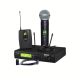 Shure ULXP4 Wireless Receiver incl.1) Hadheld & 1)Body Pack /Lav Mic  