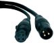 50' 3-Pin DMX Cable