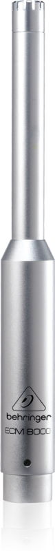 ECM 8000 Measurement Condenser Microphone
