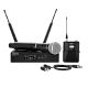 Shure QLXD4 Wireless Microphone System
