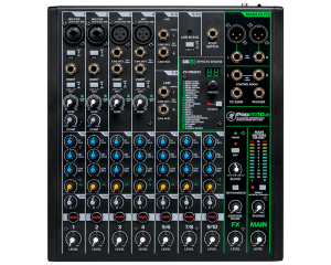 Mackie ProFX10v3 Audio Mixer