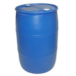 Water Barrel (Blue)