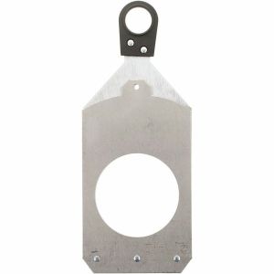 Size B Glass Gobo Holder 