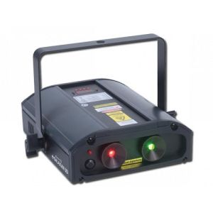 American DJ (ADJ) Galaxian 3D Laser