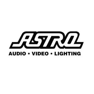 Astro AVL DJ Table Skirt