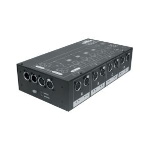 Elation DMX Branch 4 - DMX Splitter 