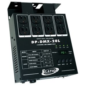 Elation DP-DMX20L Dimmer Pack