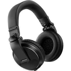 Pioneer DJ HDJ-X5 Headphone (Matte Black)