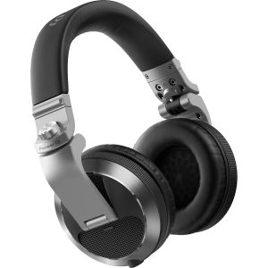Pioneer HDJ-X7  DJ Headphones (Silver)