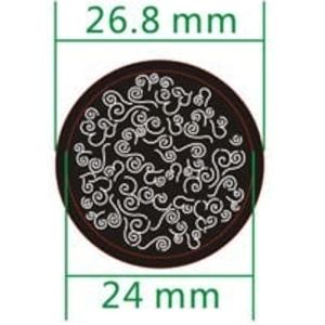 Ikon profile Abstract gobo