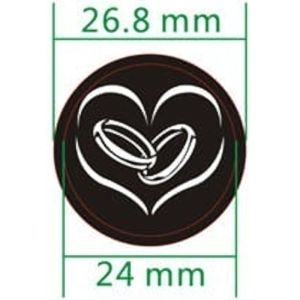 Ikon profile Wedding gobo