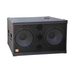 JBL SR4719A Passive Dual-18-inch Subwoofer