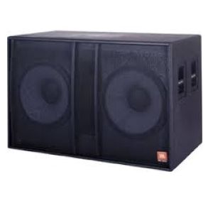 JBL SR4719X Passive Dual-18-inch Subwoofer
