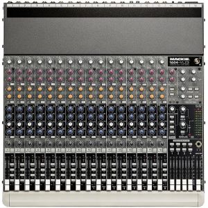 Mackie 1604 VLZ3 16 Channel Mixer