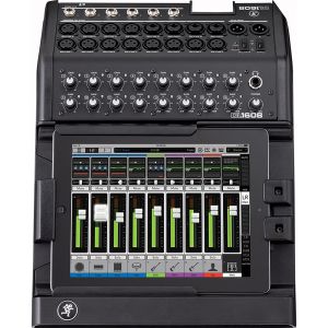 Mackie DL1608 (30-Pin) 16-Channel Digital Mixer