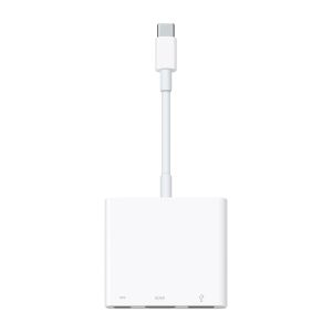 USB-C M to USB, HDMI, and USB-C Multiport Adapter