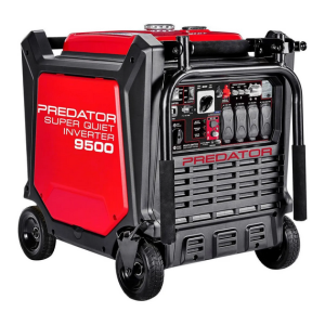 Predator 9500 Watt Generator