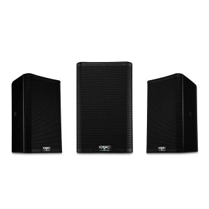 QSC K8.2 Two-Way 8" 2000W Powered Speaker