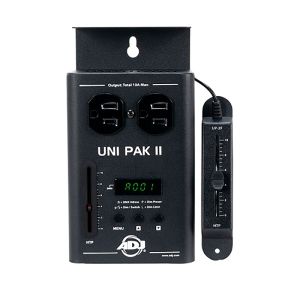 ADJ Uni Pak II Dimmer/Switch Pack