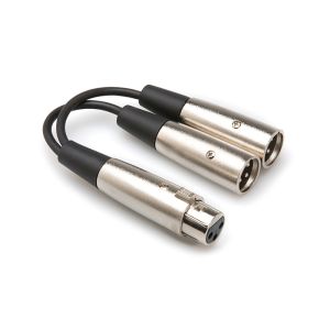 RENT-HOS-XLR3F-XLR3M-Y