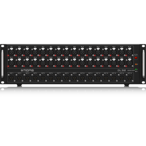 Midas DL32 32-input / 16-output Stage Box