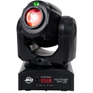 American DJ (ADJ) Inno Pocket Spot LZR Moving Head