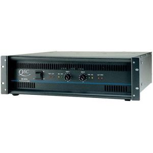 QSC MX 3000a  Power Amplifier