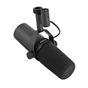 Shure SM7B Vocal Microphone
