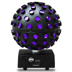 American DJ (ADJ) Starburst Effects Light