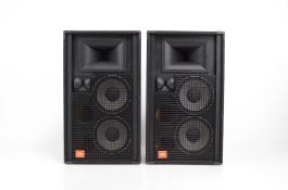 JBL SR4732A Passive Two-Way Speeaker JBL SR4732A Passive Two-Way Speeaker